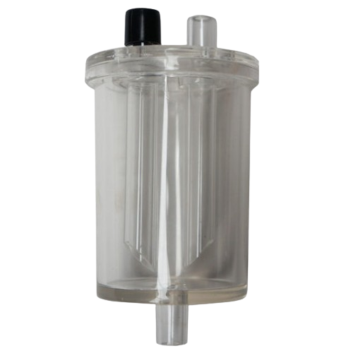 NYOS Silencer for Quantum Skimmers