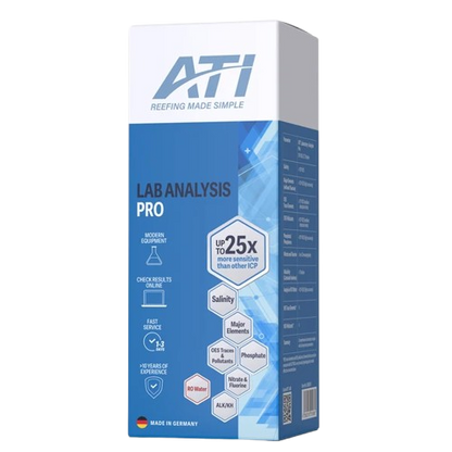 ATI ICP-OES Pro Lab Water Analysis