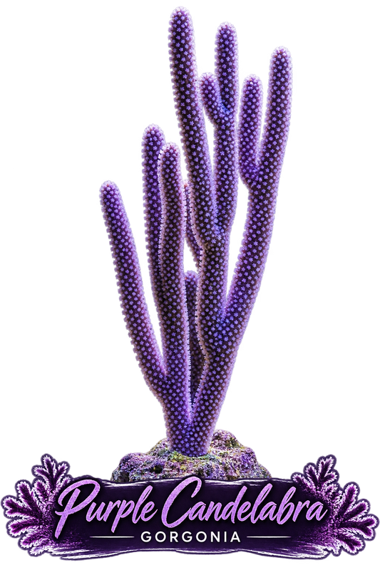 Candelabra Photosynthetic Gorg - Easy to keep